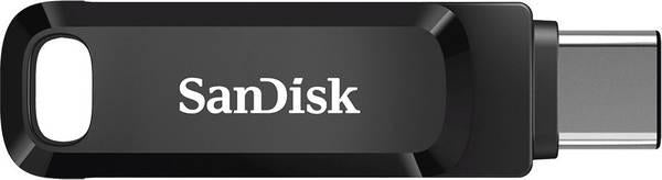 SanDisk Ultra Dual Drive Go USB memory stick, 64 GB