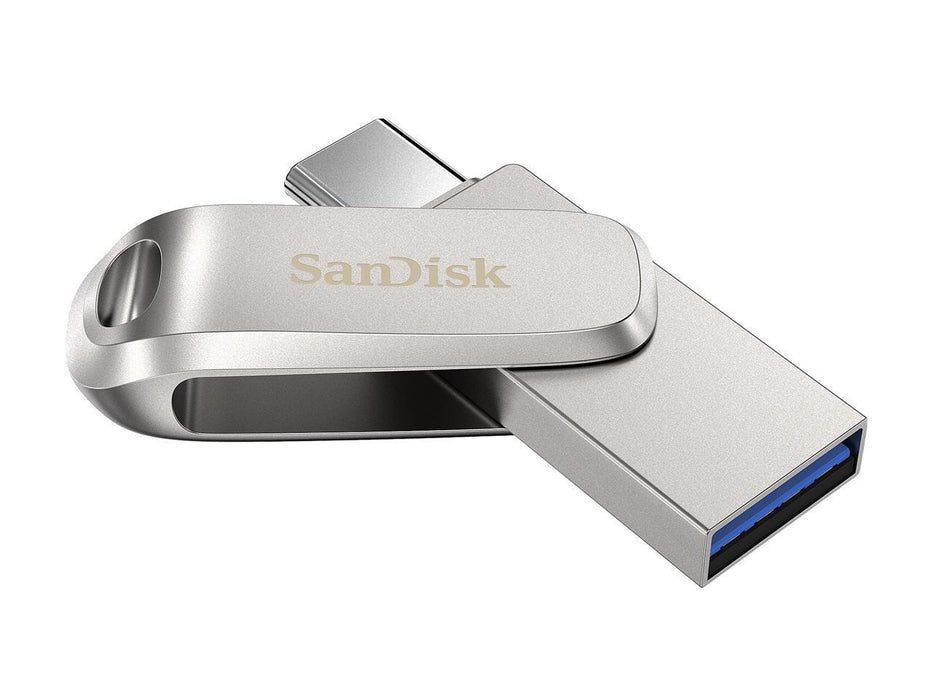 USB flash drive SanDisk Ultra Dual Drive Luxe, 512GB