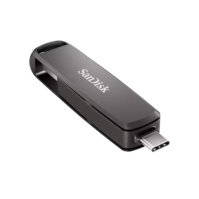 SanDisk Flash memory Extreme PRO Dual Drive 2TB, USB-A, USB-C