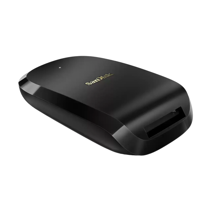 SanDisk CFexpress Extreme Pro Card Reader, USB 3.1 Gen 2