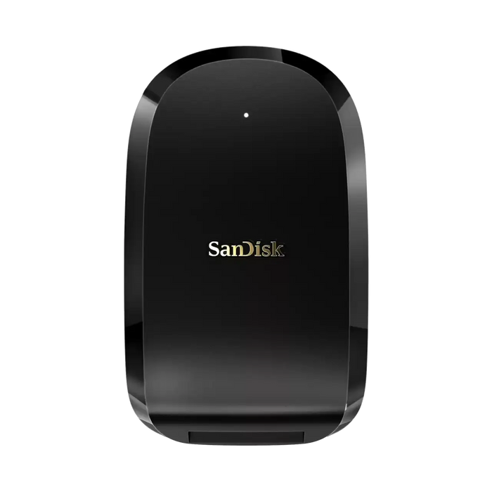 SanDisk CFexpress Extreme Pro Card Reader, USB 3.1 Gen 2