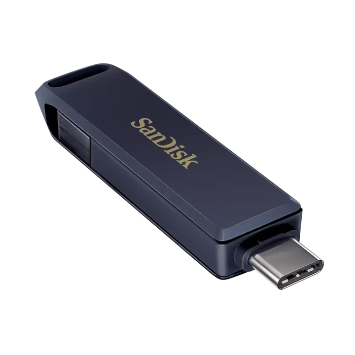 SanDisk Flash memory iXpand Flash Drive Luxe 256GB, for Apple