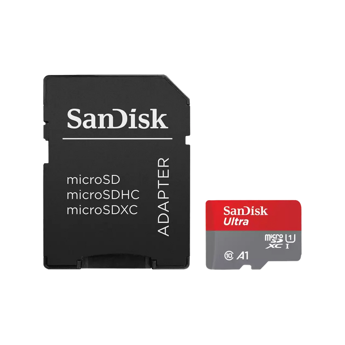 Memory card SANDISK Ultra microSDXC, 1TB, UHS-I A1