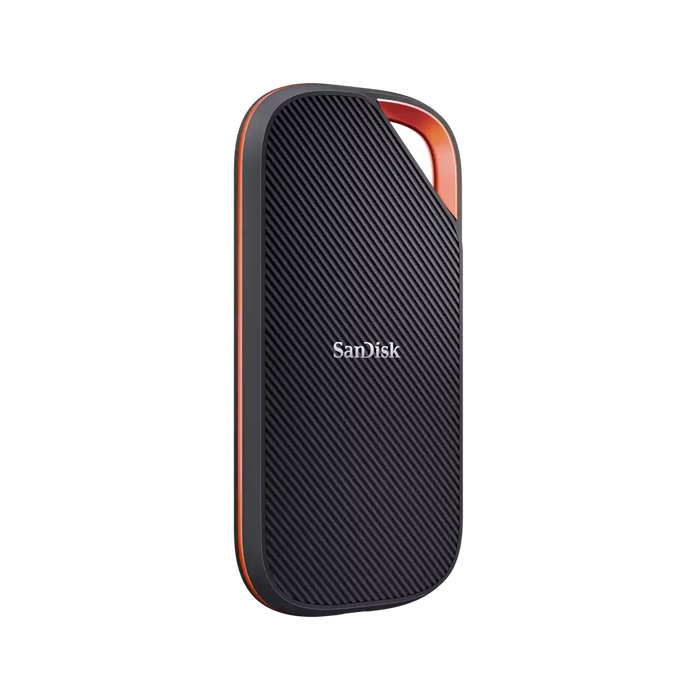 SanDisk External Portable SSD Hard Drive 2TB Extreme PRO USB4, USB3.2, 3800 MB/s read, 3700MB/s write