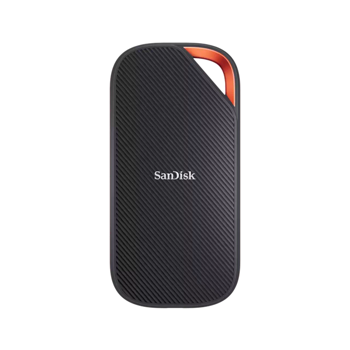 SanDisk External Portable SSD Hard Drive 4TB Extreme PRO USB4, USB3.2, 3800 MB/s read, 3700MB/s write