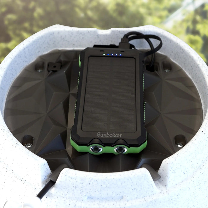 SOLAR INSECT REPELLENT SANDOKAN 7510