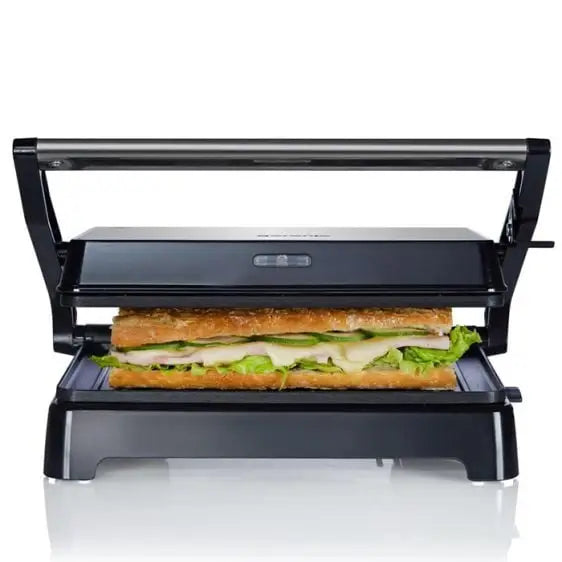 Sandwich maker GORENJE SM701SB - Сандвич мейкъри<<<Уреди за кухня<<<Малки електроуреди<<<TechnoMix&&&Сандвич