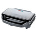 SANDWICH MAKER ROHNSON R-2755 GRAY 900 W - Сандвич мейкъри<<<Домакински електроуреди<<<Мебели и