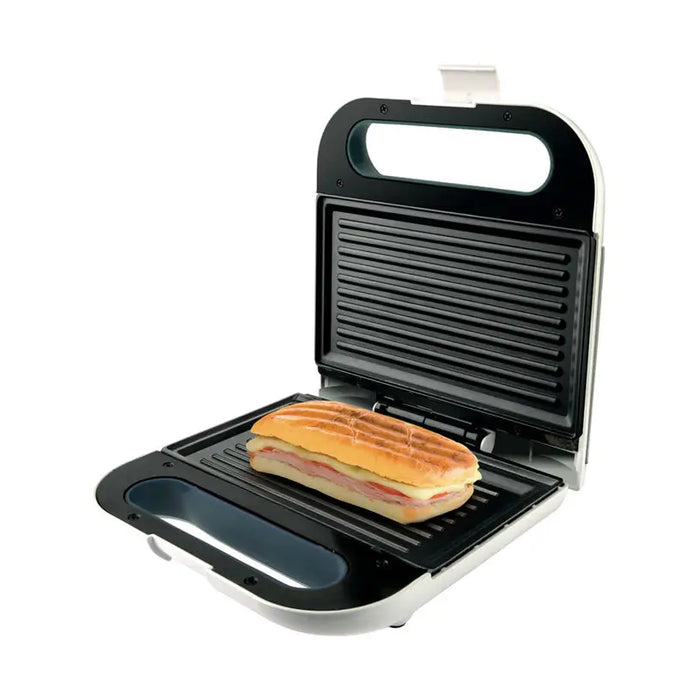 SANDWICH MAKER TAURUS MYSANDWICH GRILL WHITE 800 W - Сандвич мейкъри<<<Домакински електроуреди<<<Мебели и