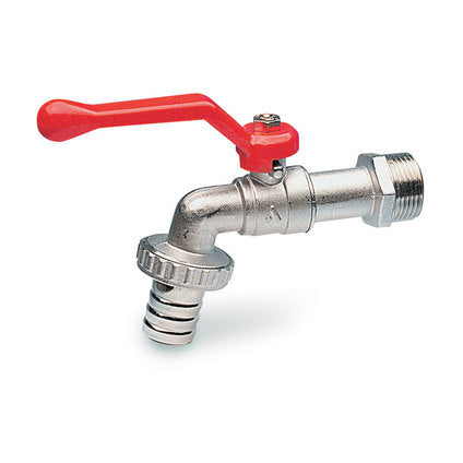 SPHERICAL CINNAMON WITH SOCKET AND ALUMINUM HANDLE SAN.FITT.