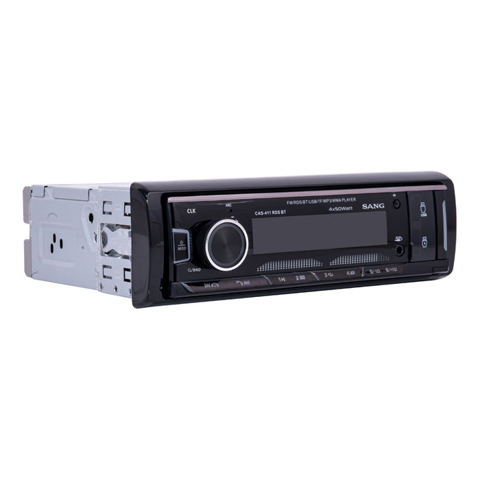 Car Receiver SANG CAS-411BT BLUETOOTH, 4 X 45 W, USB