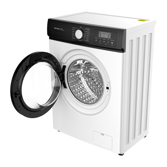 Washing machine SANG WS7121ADW 7.0 kg, 1200 rpm