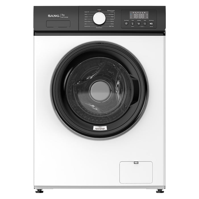 Washing machine SANG WS7121ADW 7.0 kg, 1200 rpm