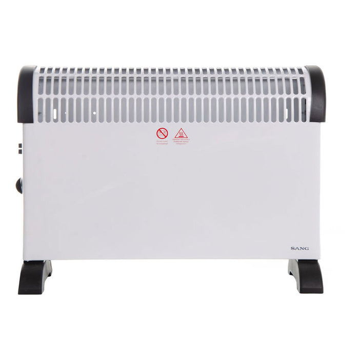 Convector SANG CH-2001B HEATED AREA UP TO 16.00 m², WHITE, 2000.0 W