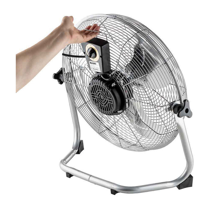 FAN SANG SFX-18 100.0 W, 63 dB(A), GRAY