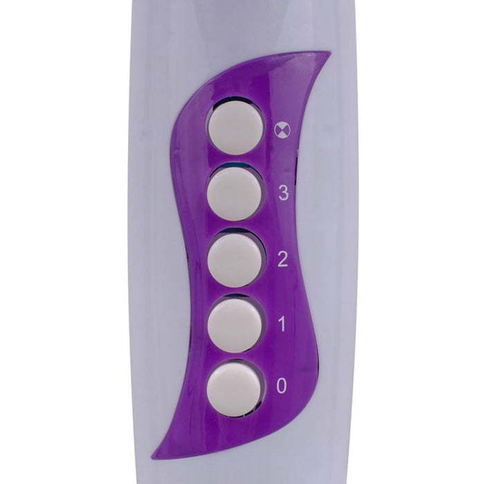 FAN SANG SN-1627/1267 40.0 W, WHITE/PURPLE
