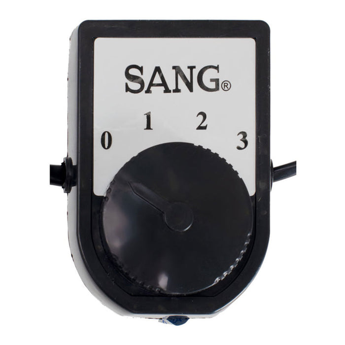 FAN SANG IND-1831 70.0 W, BLACK