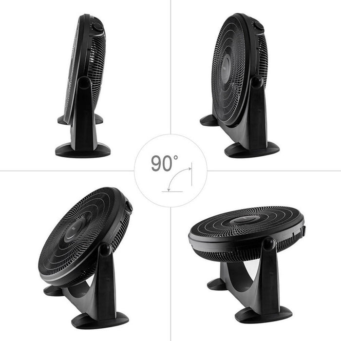 FAN SANG SBX-20 BLACK, 80.0 W