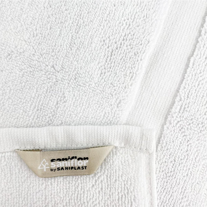 BATHROOM MAT 50X70 WHITE