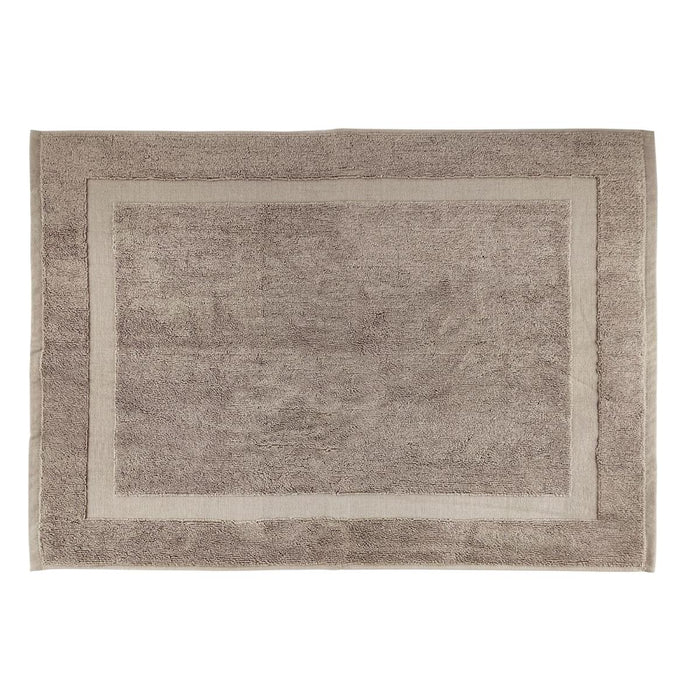 BATHROOM MAT 50X70 BROWN