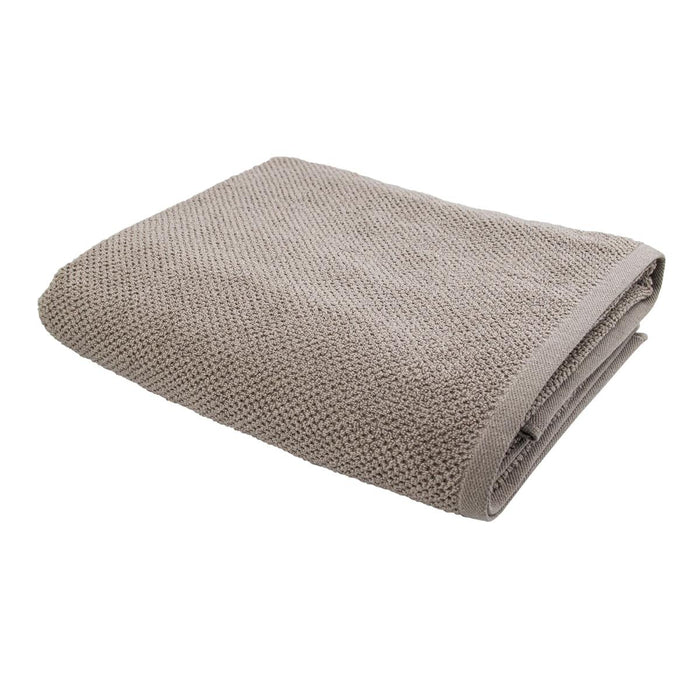 TOWEL 95X145 BROWN