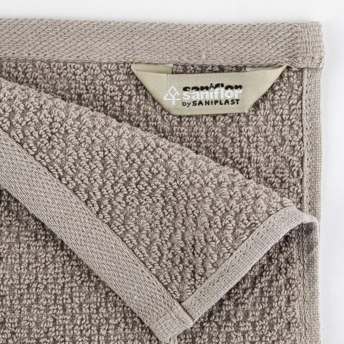 TOWEL 95X145 BROWN