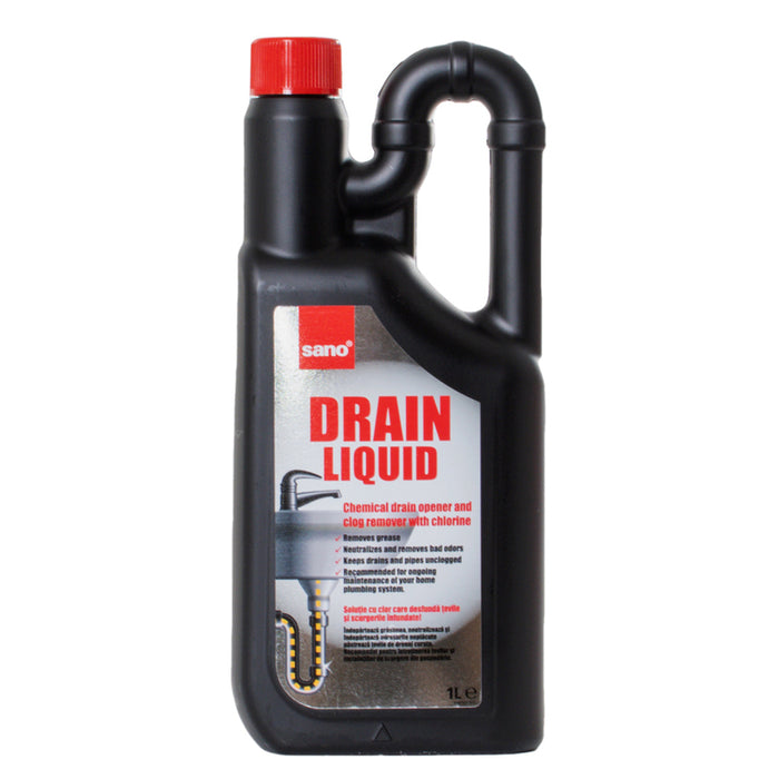 PREPARATION FOR RELEASING CHANNELS 1 L SANO GEL