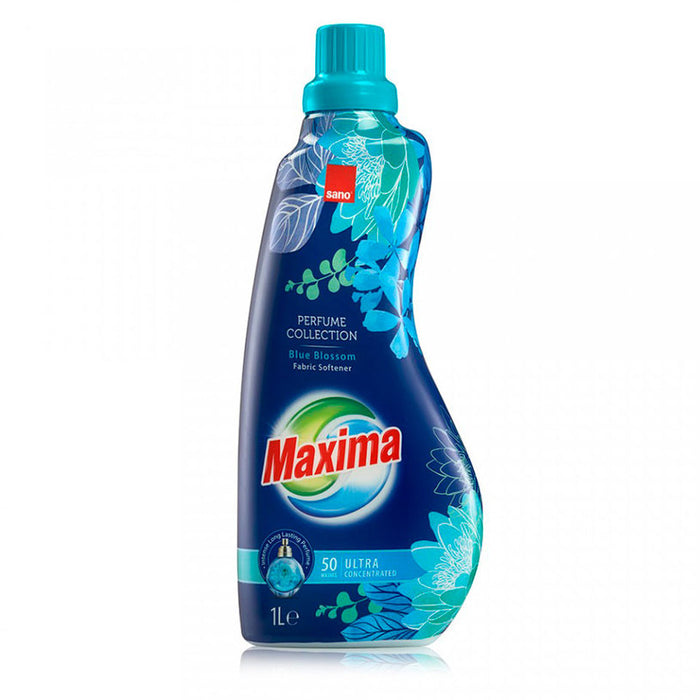 WASH SOFTENER 1 L 50 WASHING FLOWERS SANO