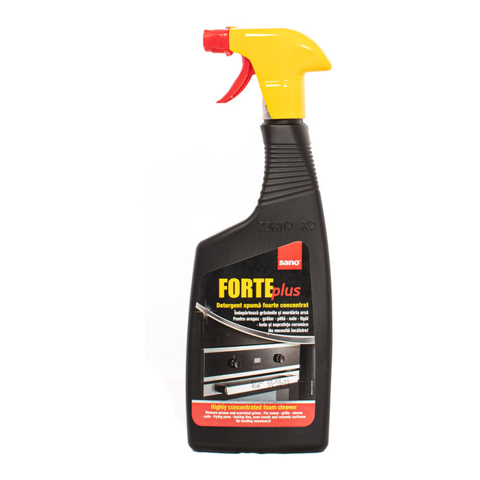 OVEN CLEANING PREPARATION 750 ML SANO