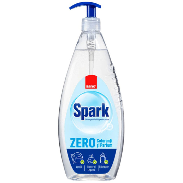 DISH CLEANER 1 L SANO ZERO