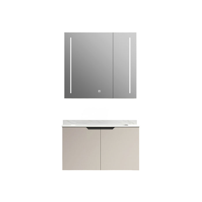 BATHROOM FURNITURE SET SANOTECHNIK AF080