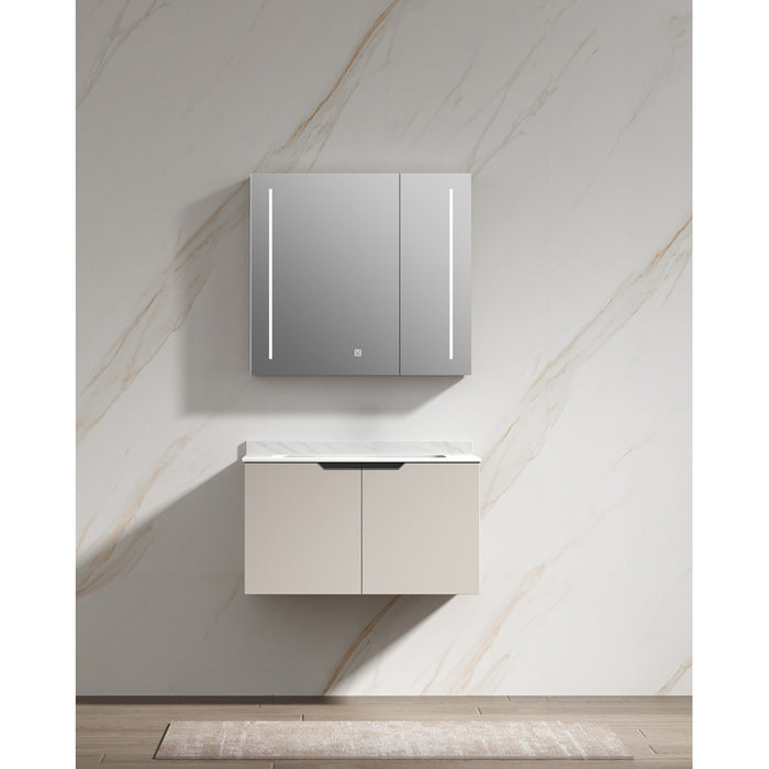 BATHROOM FURNITURE SET SANOTECHNIK AF080