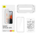 Sapphire Tempered Glass Baseus 0.3mm for iPhone 15 Pro - For smartphones<<<Tempered glass and screen protectors<<<GSM