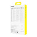 Sapphire Tempered Glass Baseus 0.3mm for iPhone 15 Pro - For smartphones<<<Tempered glass and screen protectors<<<GSM