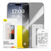 Sapphire Tempered Glass Baseus 0.3mm for iPhone 15 Pro - For smartphones<<<Tempered glass and screen protectors<<<GSM