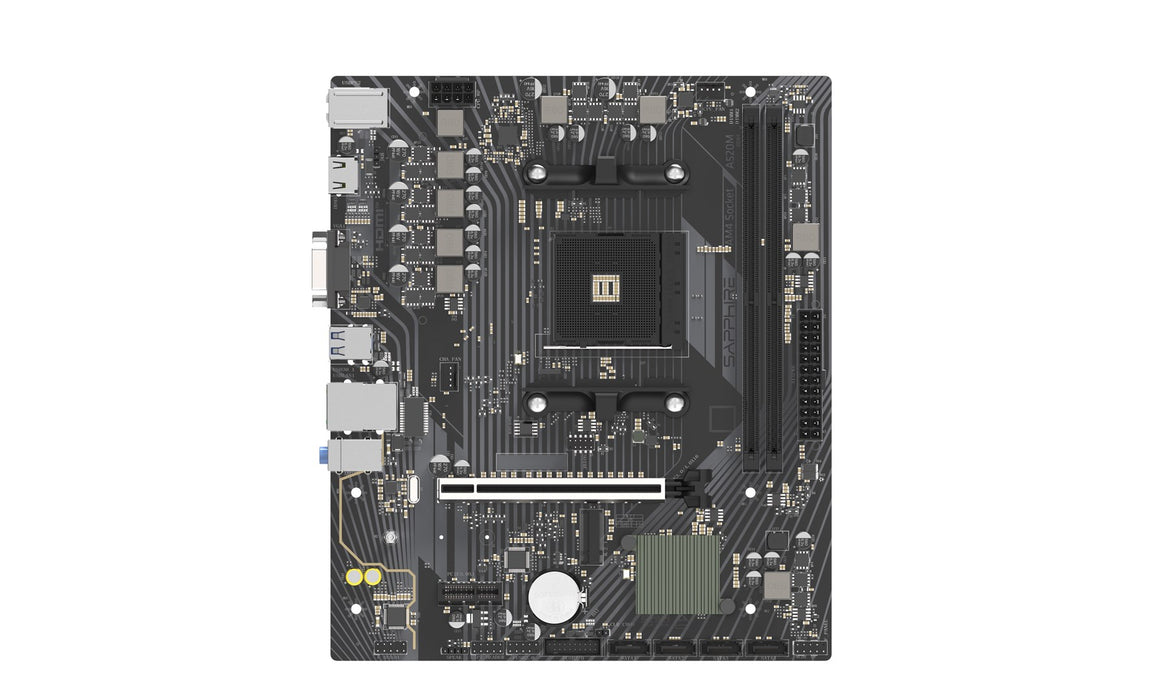 SAPPHIRE A520M-E motherboard