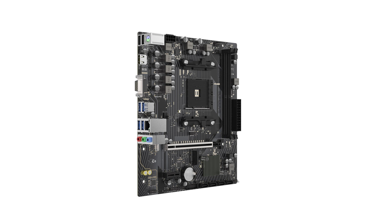 Sapphire A520M-E AMD A520 Socket AM4 micro ATX