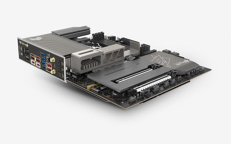 SAPPHIRE NITRO+ X870EA WIFI7 Motherboard