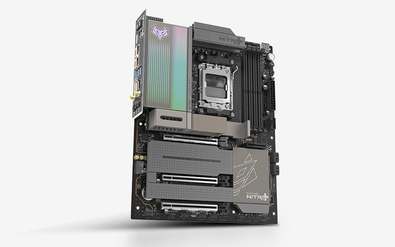 SAPPHIRE NITRO+ X870EA WIFI7 Motherboard