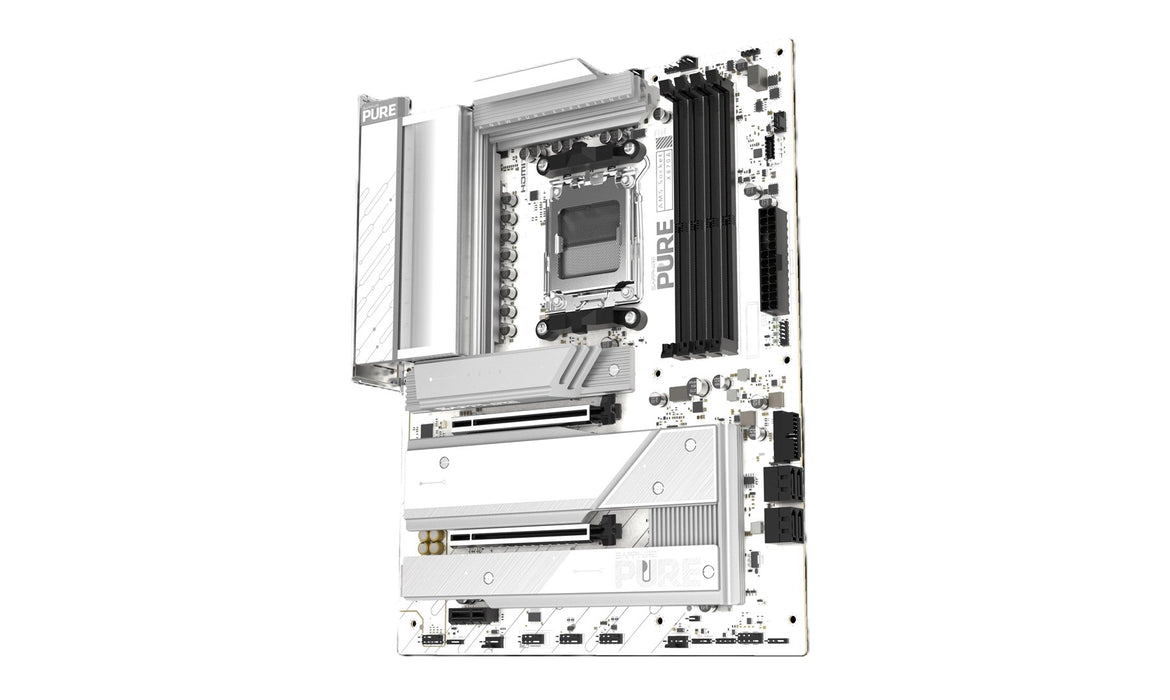 SAPPHIRE PURE X870A WIFI 7 Motherboard