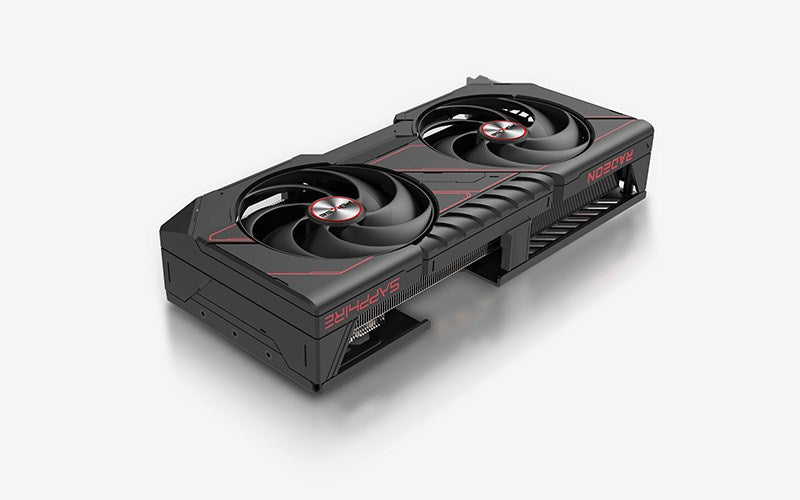 SAPPHIRE PULSE RX 9070 GRE GAM. OC 12GB graphics card