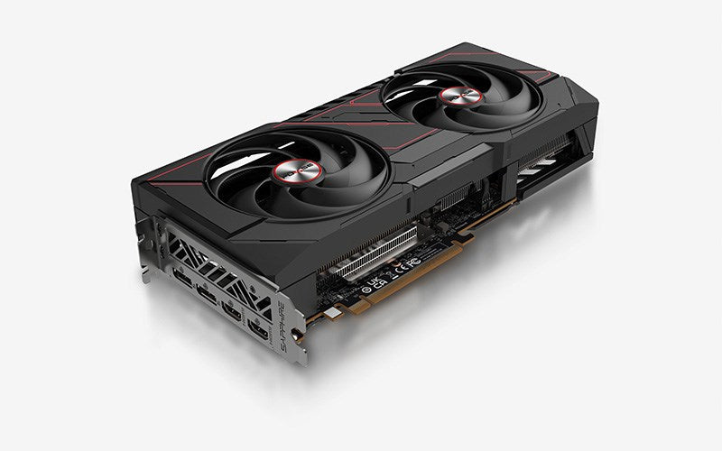 SAPPHIRE PULSE RX 9070 GRE GAM. OC 12GB graphics card