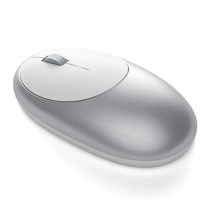Mouse Satechi M1 Bluetooth Wireless Mouse - Silver ST-ABTCMS
