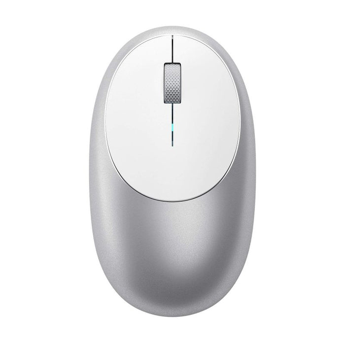Mouse Satechi M1 Bluetooth Wireless Mouse - Silver ST-ABTCMS
