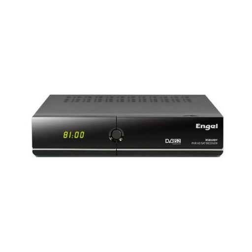 Satellite Receiver Engel RS8100Y HD PVR Black - Електроника Телевизори<<<Компютри| Електроника<<<BigBuy&&&Цифрови