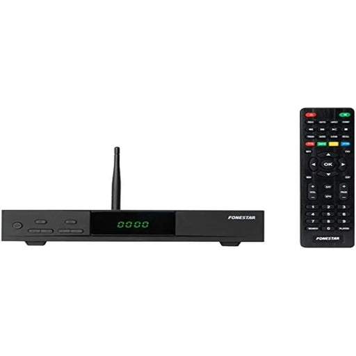 Satellite Receiver FONESTAR RDS-585WHD - Електроника Телевизори<<<Компютри| Електроника<<<BigBuy&&&Стрийминг