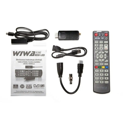 Satellite Receiver Wiwa WIWA - Цифрови Тунери и Сателити<<<Електроника Телевизори<<<Компютри|