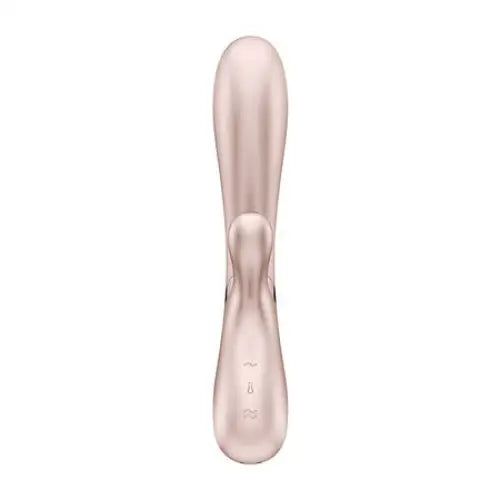 Satisfyer Hot Lover heated vibrator pink and gold - Vibrators<<<Erotica<<<Health and beauty<<<InnproXML
