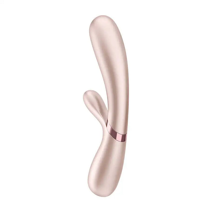 Satisfyer Hot Lover heated vibrator pink and gold - Vibrators<<<Erotica<<<Health and beauty<<<InnproXML