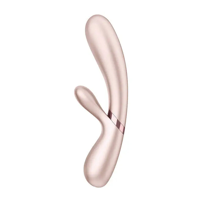 Satisfyer Hot Lover heated vibrator pink and gold - Vibrators<<<Erotica<<<Health and beauty<<<InnproXML